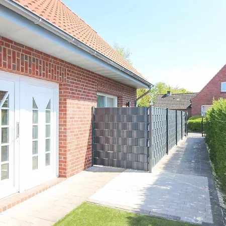 公寓 Gruene Muehle In Greetsiel Krummhörn