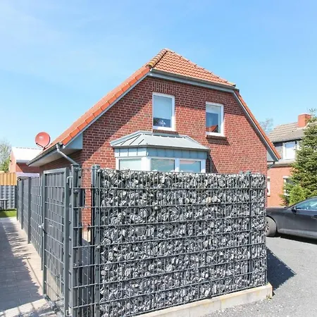 公寓 Gruene Muehle In Greetsiel Krummhörn